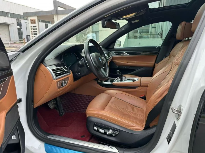 徐州19年宝马7系6