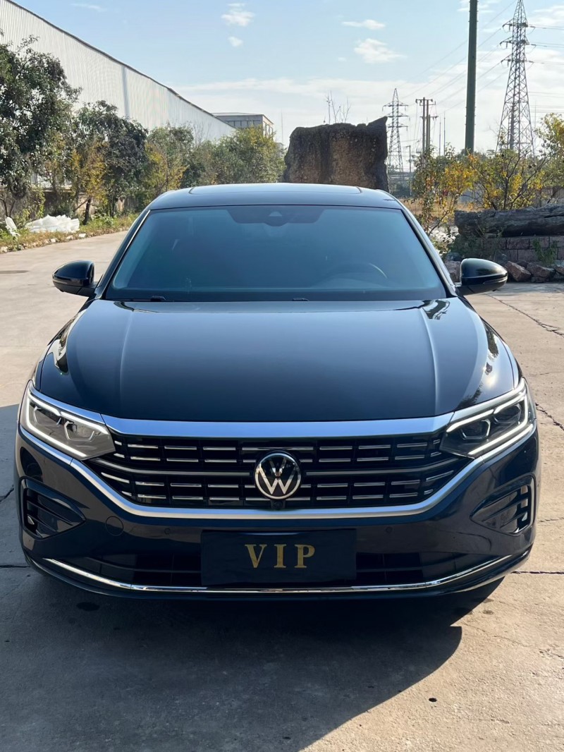 徐州25年大众帕萨特1