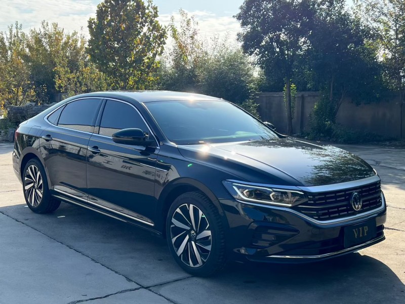 徐州25年大众帕萨特2