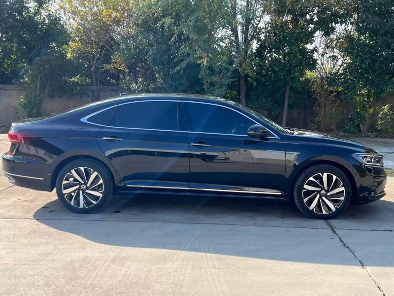 徐州25年大众帕萨特4