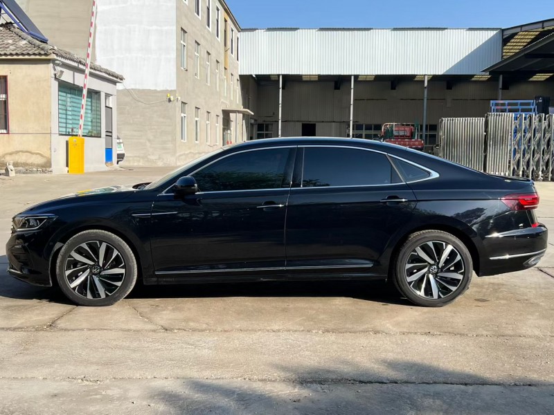 徐州25年大众帕萨特8