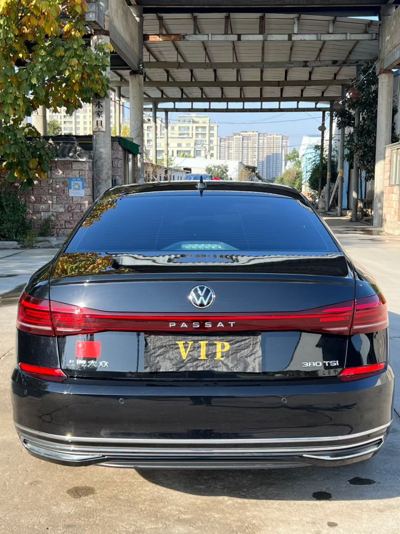 徐州25年大众帕萨特9
