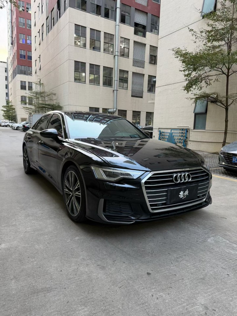 佛山21年奥迪A6L2