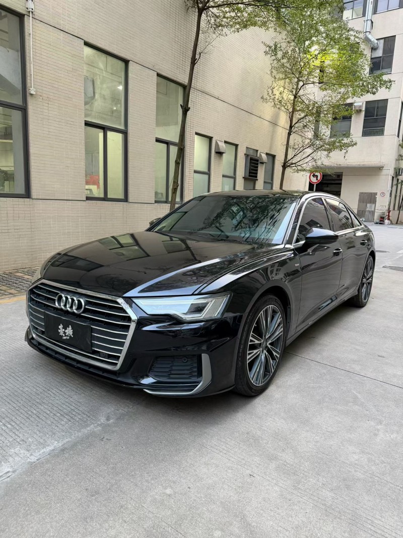 佛山21年奥迪A6L3