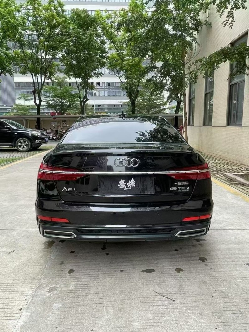 佛山21年奥迪A6L5