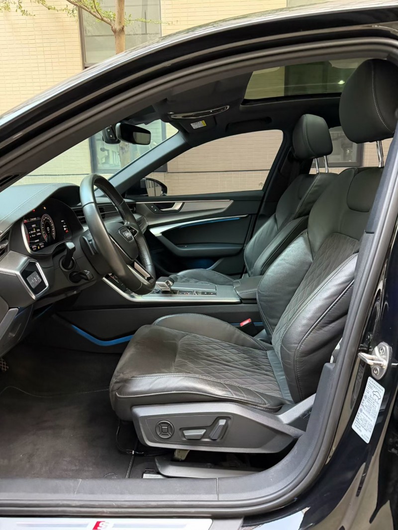 佛山21年奥迪A6L6