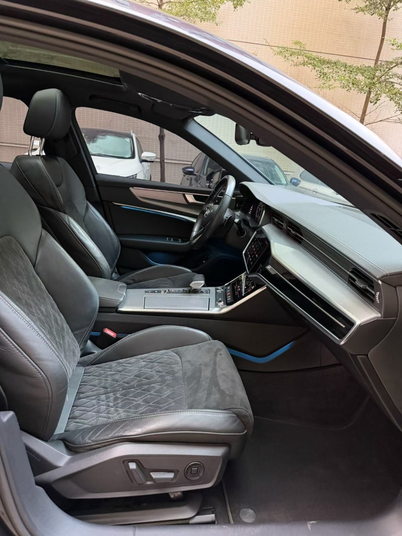 佛山21年奥迪A6L7