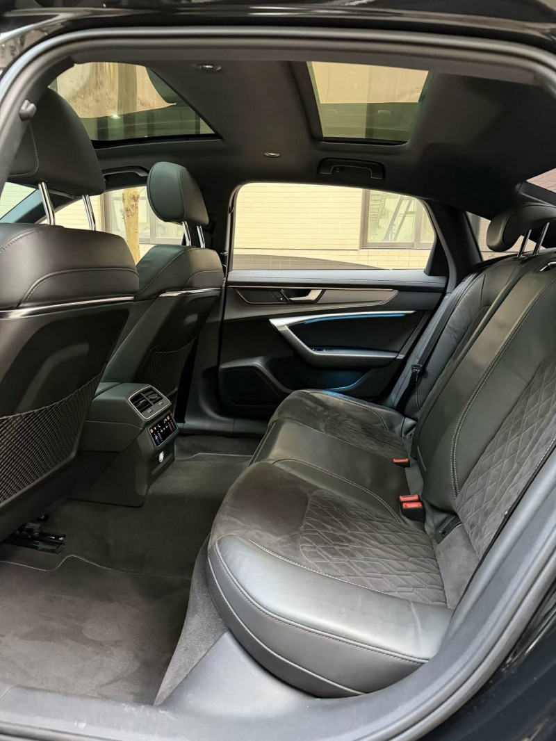 佛山21年奥迪A6L9