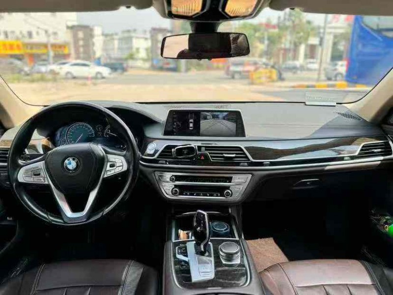 东莞16年宝马7系6