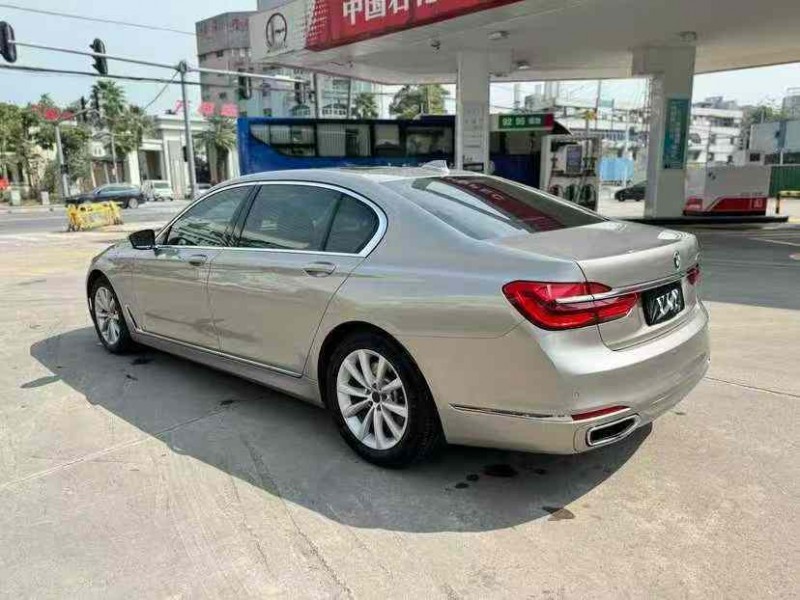 东莞16年宝马7系7