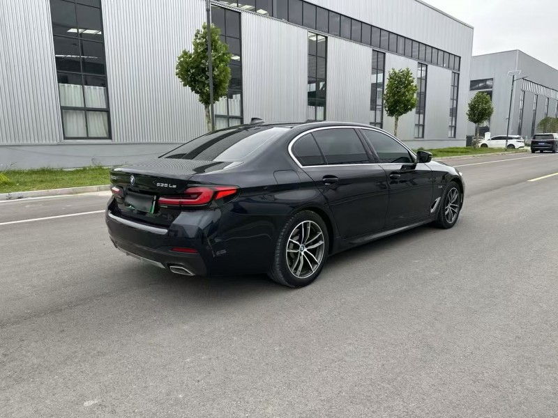 徐州22年宝马5系8