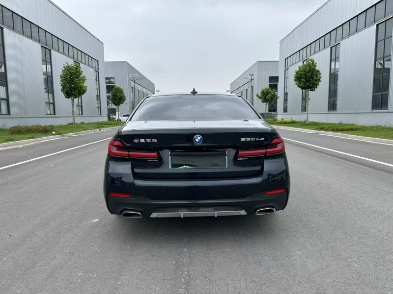 徐州22年宝马5系9