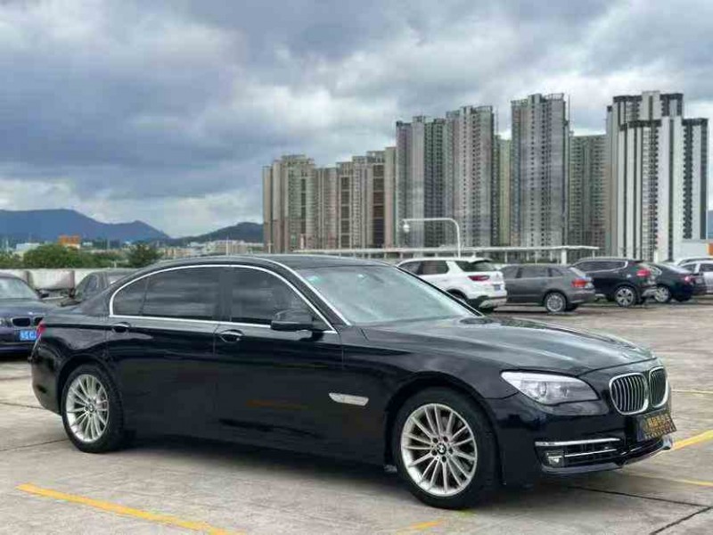 东莞14年宝马7系2