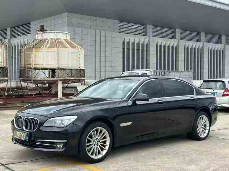东莞14年宝马7系3