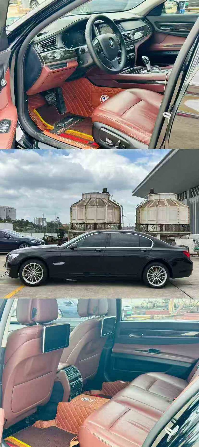 东莞14年宝马7系5