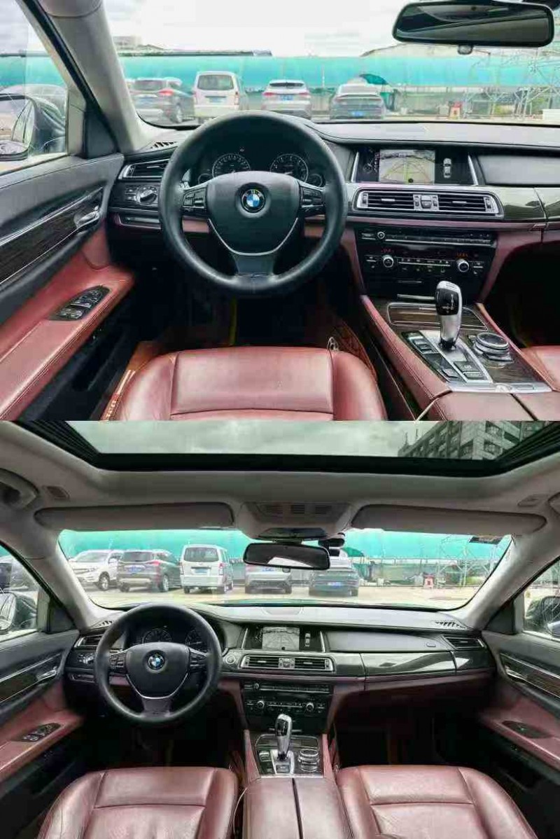 东莞14年宝马7系6