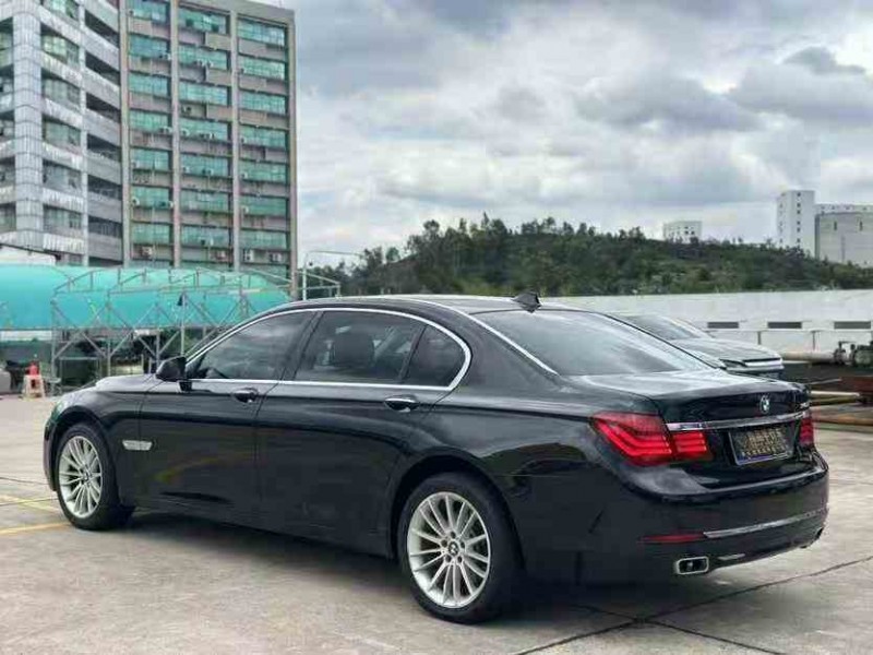 东莞14年宝马7系7