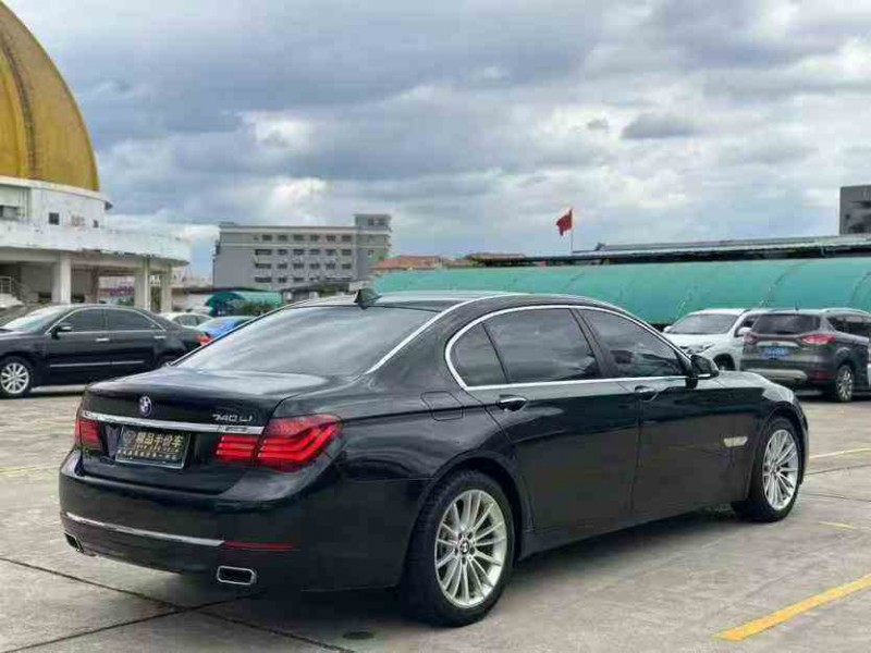 东莞14年宝马7系9