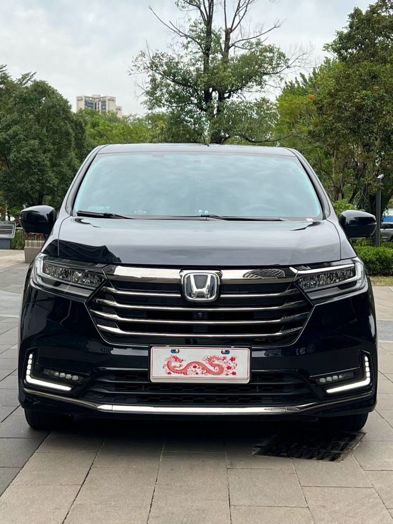 佛山24年本田奥德赛1