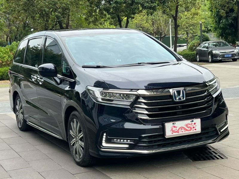 佛山24年本田奥德赛2