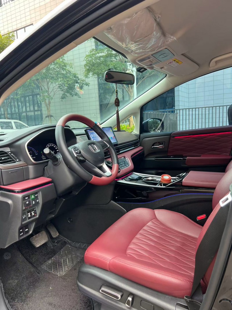 佛山24年本田奥德赛4