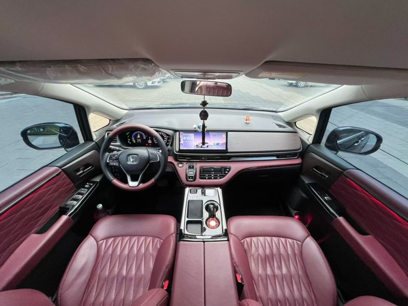 佛山24年本田奥德赛5