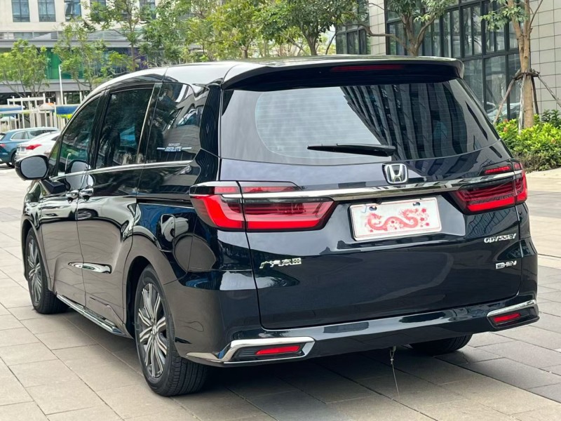 佛山24年本田奥德赛7