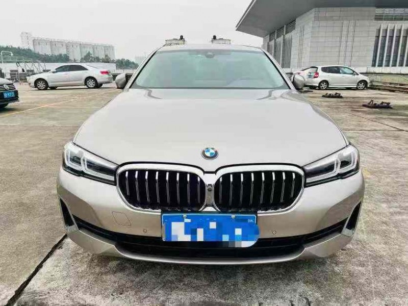 东莞21年宝马5系1