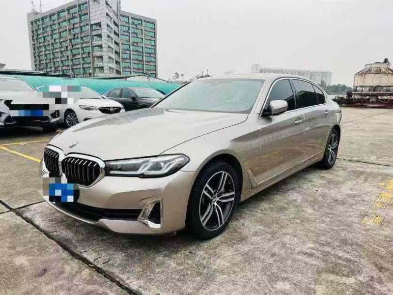 东莞21年宝马5系3