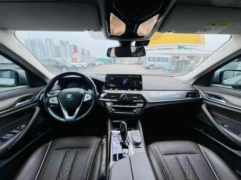 东莞21年宝马5系6