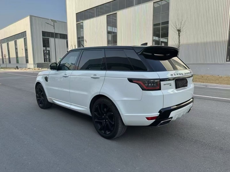 徐州20年路虎揽胜运动7