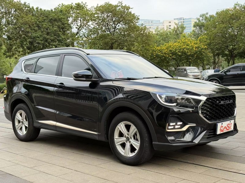 佛山24年奇瑞捷途3