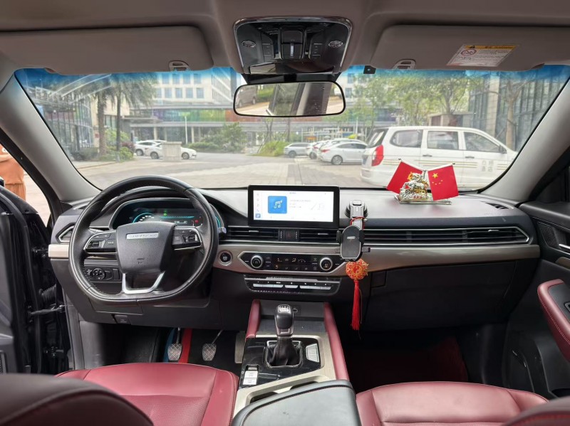 佛山24年奇瑞捷途6