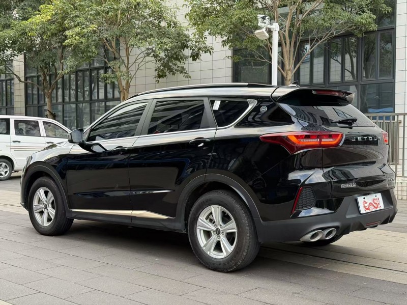 佛山24年奇瑞捷途8