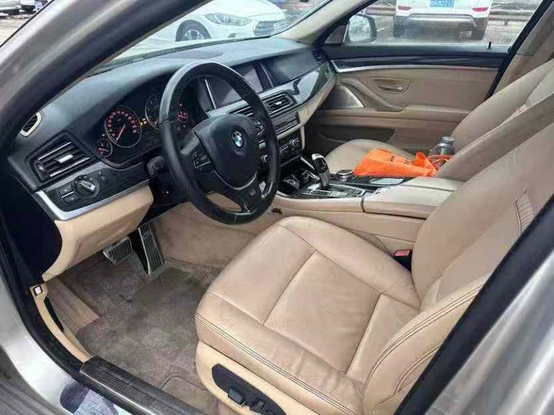 东莞14年宝马5系5