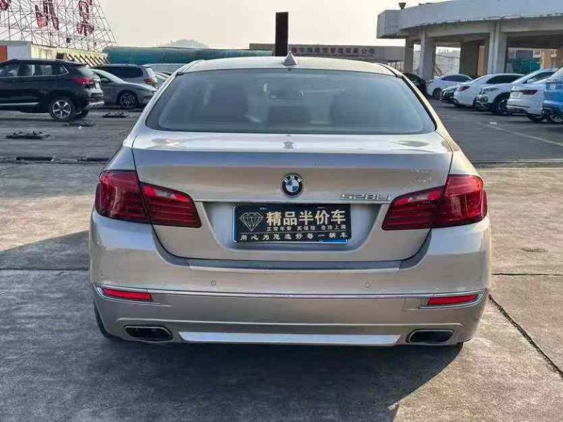 东莞14年宝马5系8