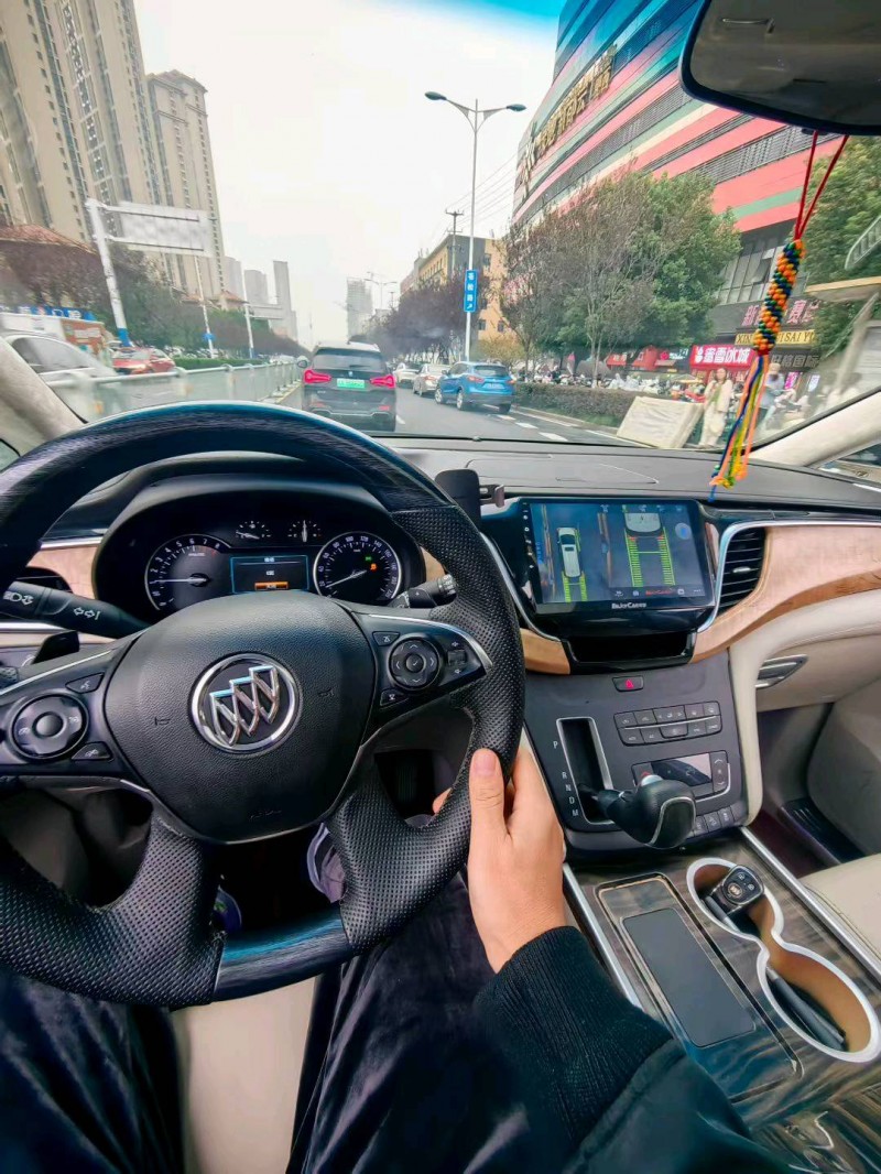 合肥19年别克GL84