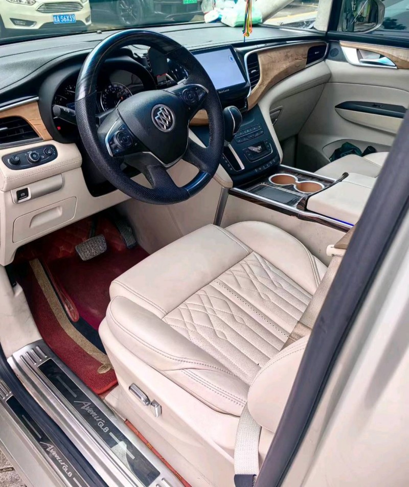 合肥19年别克GL85