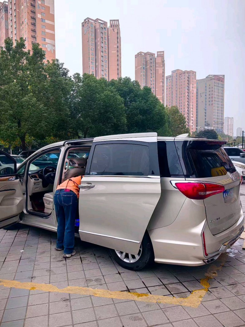 合肥19年别克GL86