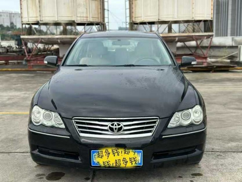 东莞08年丰田锐志1