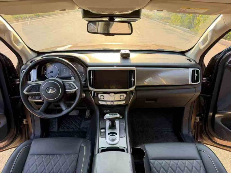 枣庄23年长城汽车炮 皮卡5