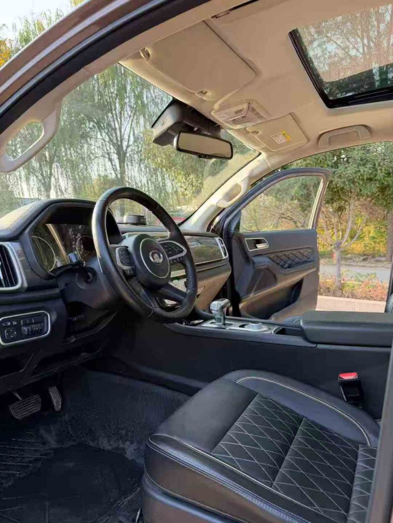 枣庄23年长城汽车炮 皮卡6