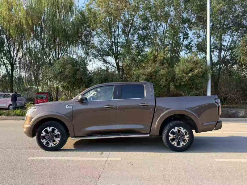 枣庄23年长城汽车炮 皮卡7