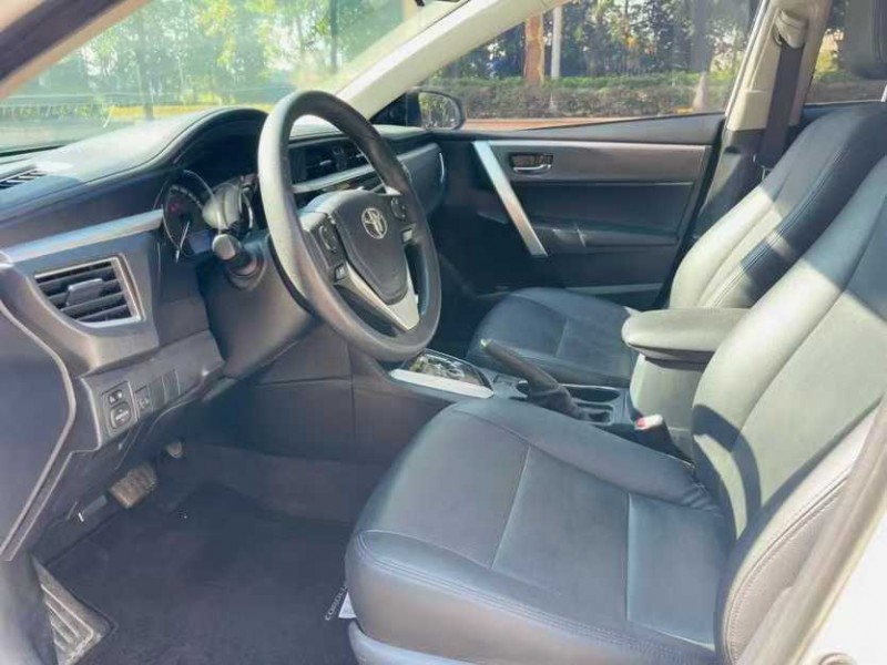 东莞18年丰田卡罗拉4