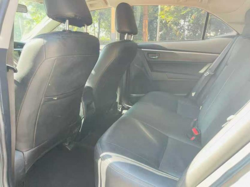 东莞18年丰田卡罗拉5