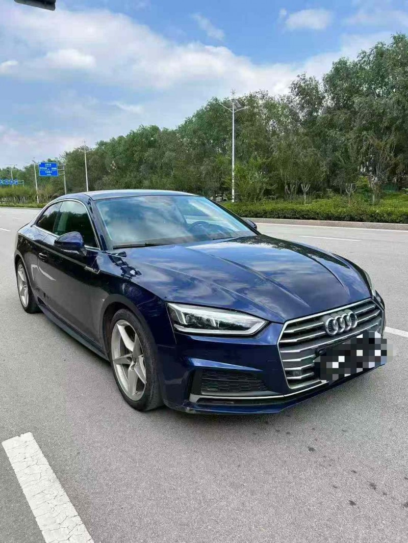 枣庄20年奥迪A52