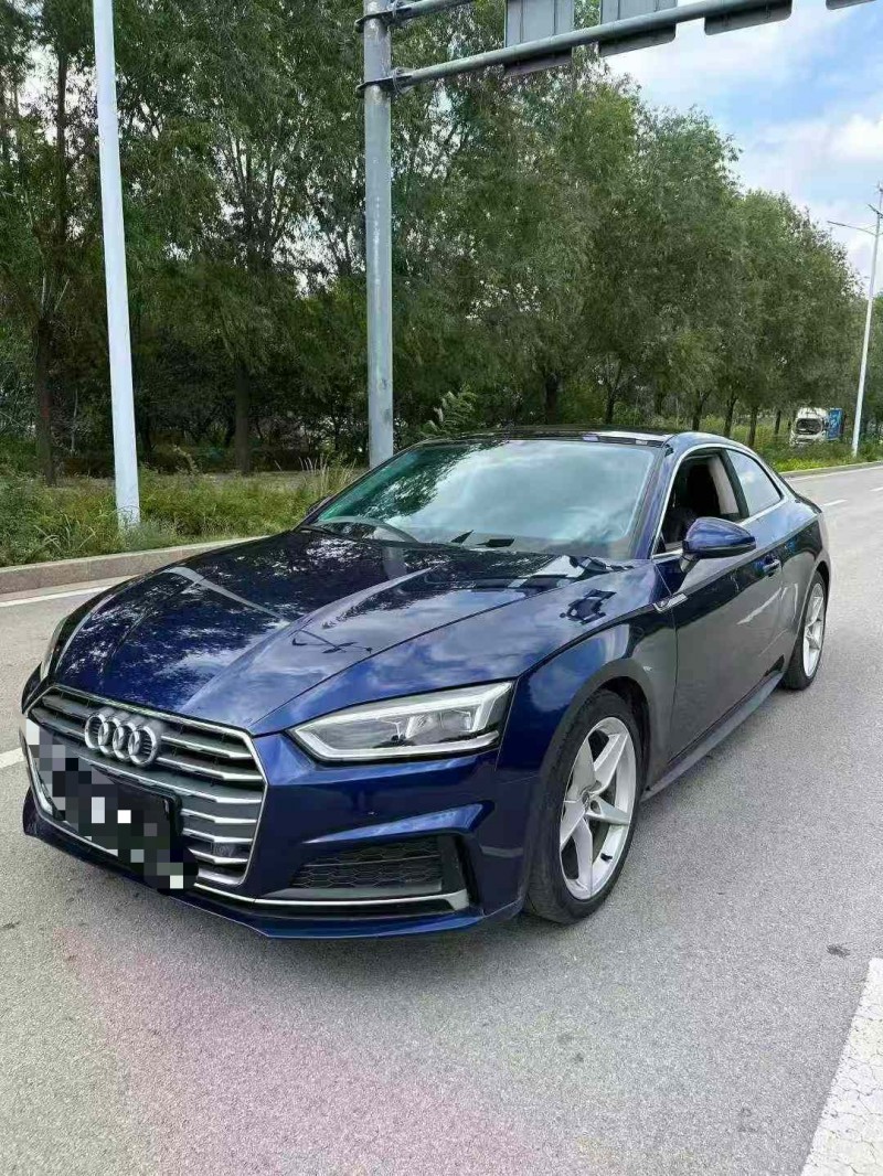 枣庄20年奥迪A53