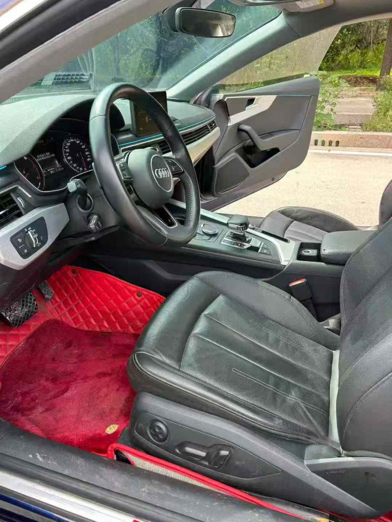 枣庄20年奥迪A54