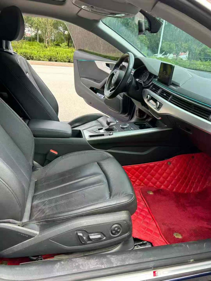 枣庄20年奥迪A55