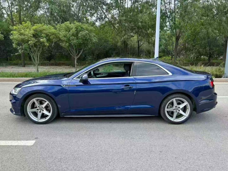 枣庄20年奥迪A57